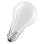 Osram Classic LED E27 Birne Fadenlampe Matt 11W 1521lm - 840 Kaltweiß | Dimmbar - Ersatz Für 100W