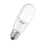 Osram LED Star Stick E27 Matt 9W 1050lm - 865 Tageslichtweiß | Ersatz Für 75W