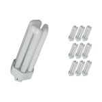 Mehrfachpackung 10x Osram Dulux T/E Plus 32W 830 | Warmweiß - 4-Pins
