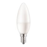 Philips Corepro LED Kerze E14 Matt 5W 470lm - 840 Kaltweiß | Ersatz für 40W