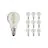 Mehrfachpackung 10x Osram Retrofit LED E14 Kugel Fadenlampe Klar 4W 470lm - 840 Kaltweiß | Ersatz für 40W