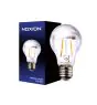 Noxion Lucent LED E27 Birne Fadenlampe Klar 7W 680lm - 827 Extra Warmweiß | Ersatz für 60W