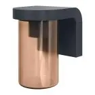 Ledvance Endura klassisch Cascade Wandleuchte E27 Amber