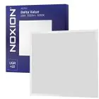 Noxion LED Panel Delta Value V5 Backlit 28W 3920lm 830/840 CCT | 60x60cm - < 22 - Philips Treiber