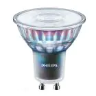 Philips MASTER LED Spot ExpertColor GU10 PAR16 3.9W 300lm 25D - 940 Kaltweiß | Höchste Farbwiedergabe - Dimmbar - Ersatz für 35W