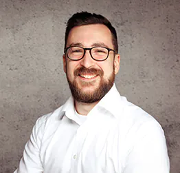 Inside Sales Manager Jean-Pierre